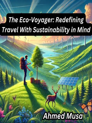 cover image of The Eco-Voyager